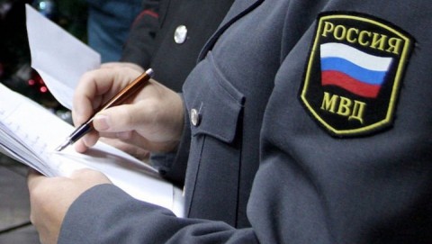В Новоалтайске сотрудники полиции раскрыли грабеж кошелька с денежными средствами