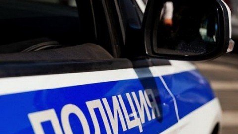 В Новоалтайске полицейские по горячим следам раскрыли грабёж